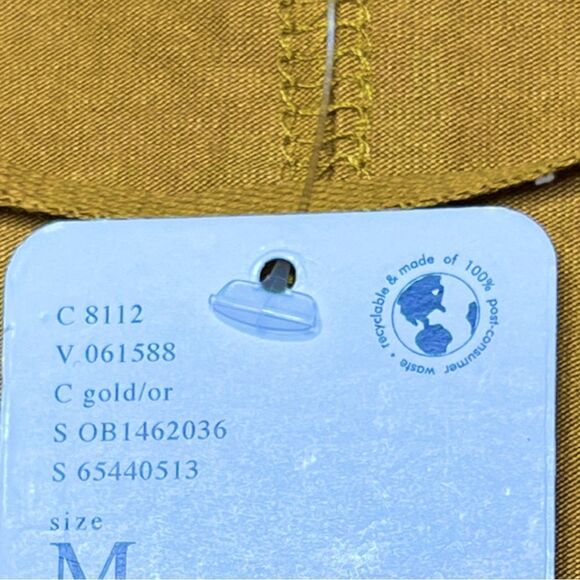 Free People Moon Dance Long Sleeve in Gold - Picture 6 of 9